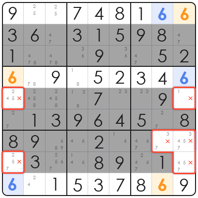 solve a sudoku puzzle free
