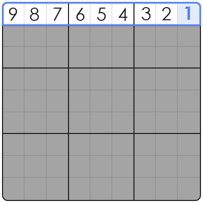 advanced tips for sudoku