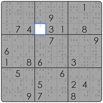 evil sudoku extreme