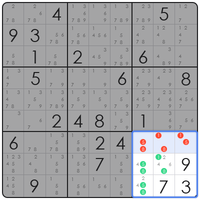 sudoku handheld game